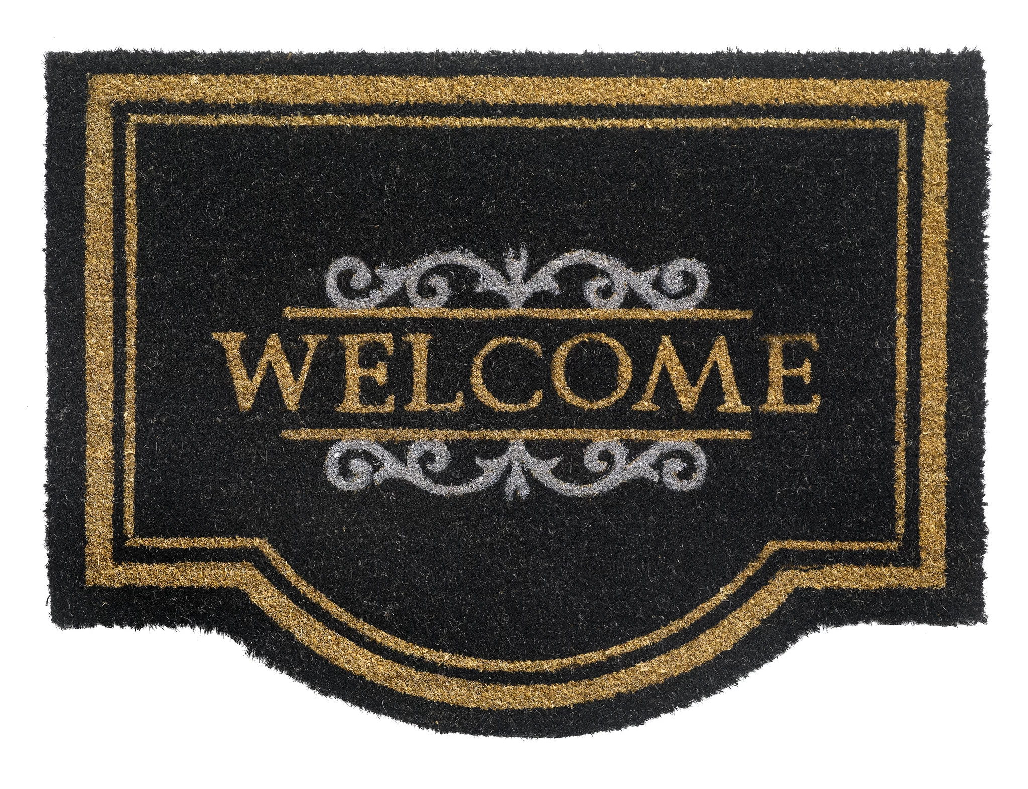 Hamat Deurmat Ruco Coco Classic Welcome 60x80cm 2 Hamat Deurmat Ruco Coco Classic Welcome 60x80cm - Afbeelding 2