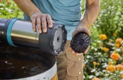 Gardena Regentonpomp 4700/2 Inox Auto 13 Gardena Regentonpomp 4700/2 Inox Auto -Tuinwinkel Voor Buiten image 8