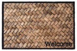 Hamat Deurmat Prestige Welcome 50x75cm -Tuinwinkel Voor Buiten image 822