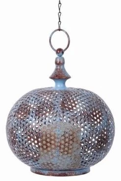LuxForm Accu Marokaanse Lamp Damascus