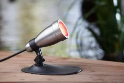 Heissner Smart Light Spot 9W RGB Metaal -Tuinwinkel Voor Buiten image 900