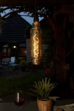 LuxForm Hanglamp Tube -Tuinwinkel Voor Buiten image 921