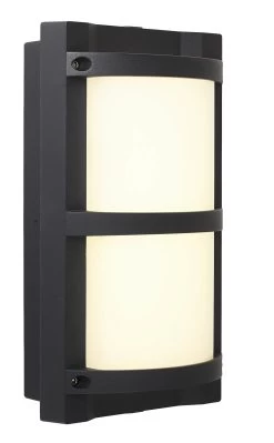 Franssen Rechthoekige Gevelarmatuur