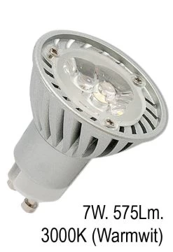 Franssen Dimbare Ledlamp