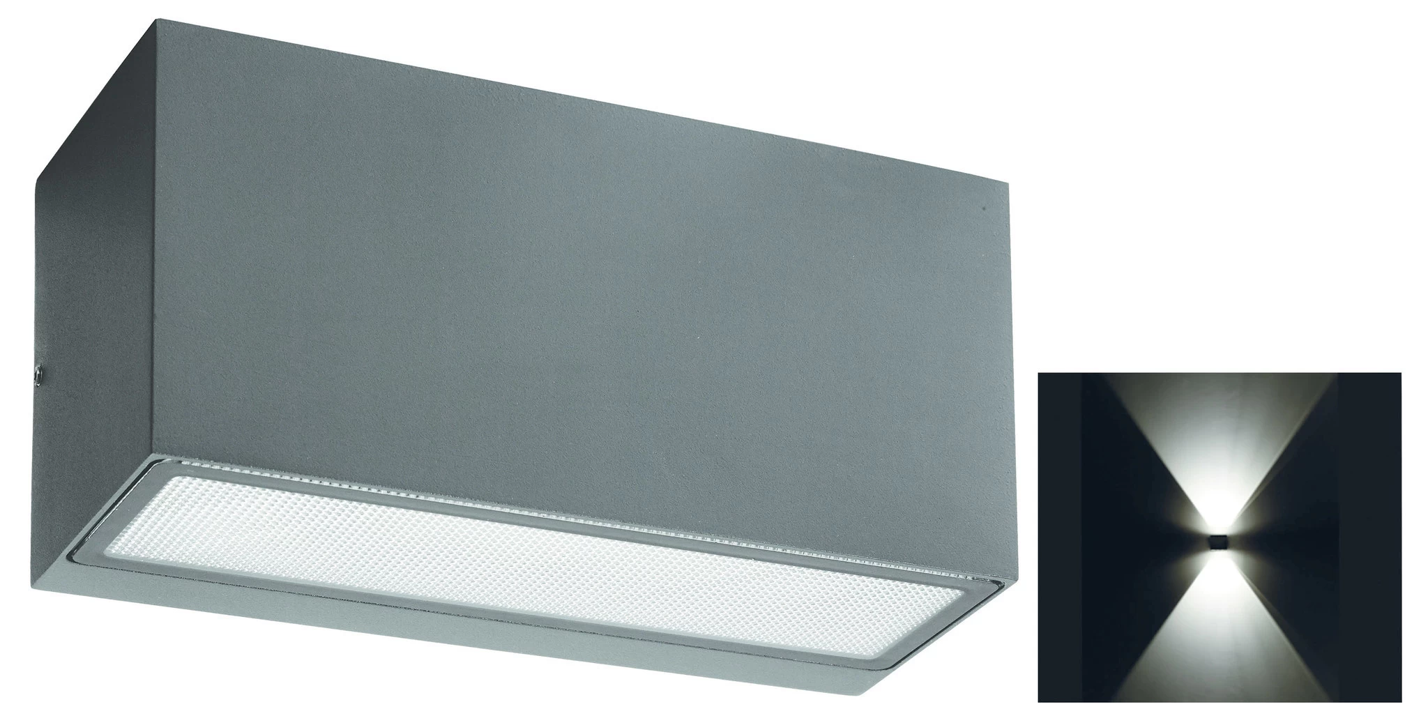 Franssen Franssen Gevellamp Vista Up/down Light - 12V 1 Franssen Franssen Gevellamp Vista Up/down Light - 12V