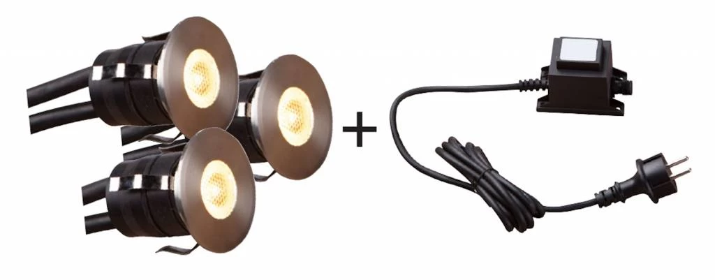 Heissner Smart Light Starterset Vlonderverlichting 1 Heissner Smart Light Starterset Vlonderverlichting