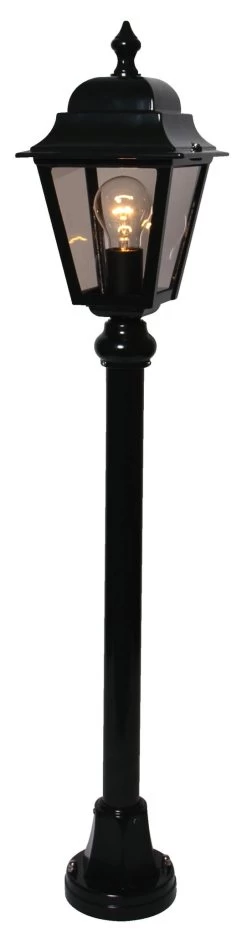 Franssen Staande Lamp Quadrana 2 108cm Antiekgroen