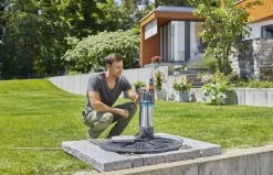 Gardena Dompel-drukopvoerpomp 5600/4 Inox -Tuinwinkel Voor Buiten image 98