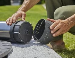 Gardena Dompel-drukopvoerpomp 5600/4 Inox -Tuinwinkel Voor Buiten image 99