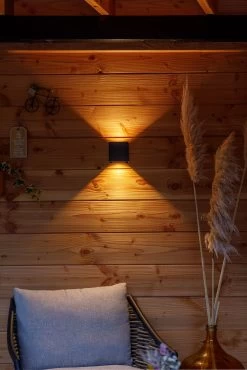 Garden Lights Mauri Antraciet -Tuinwinkel Voor Buiten image 999